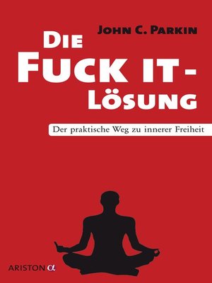 cover image of Die Fuck It--Lösung